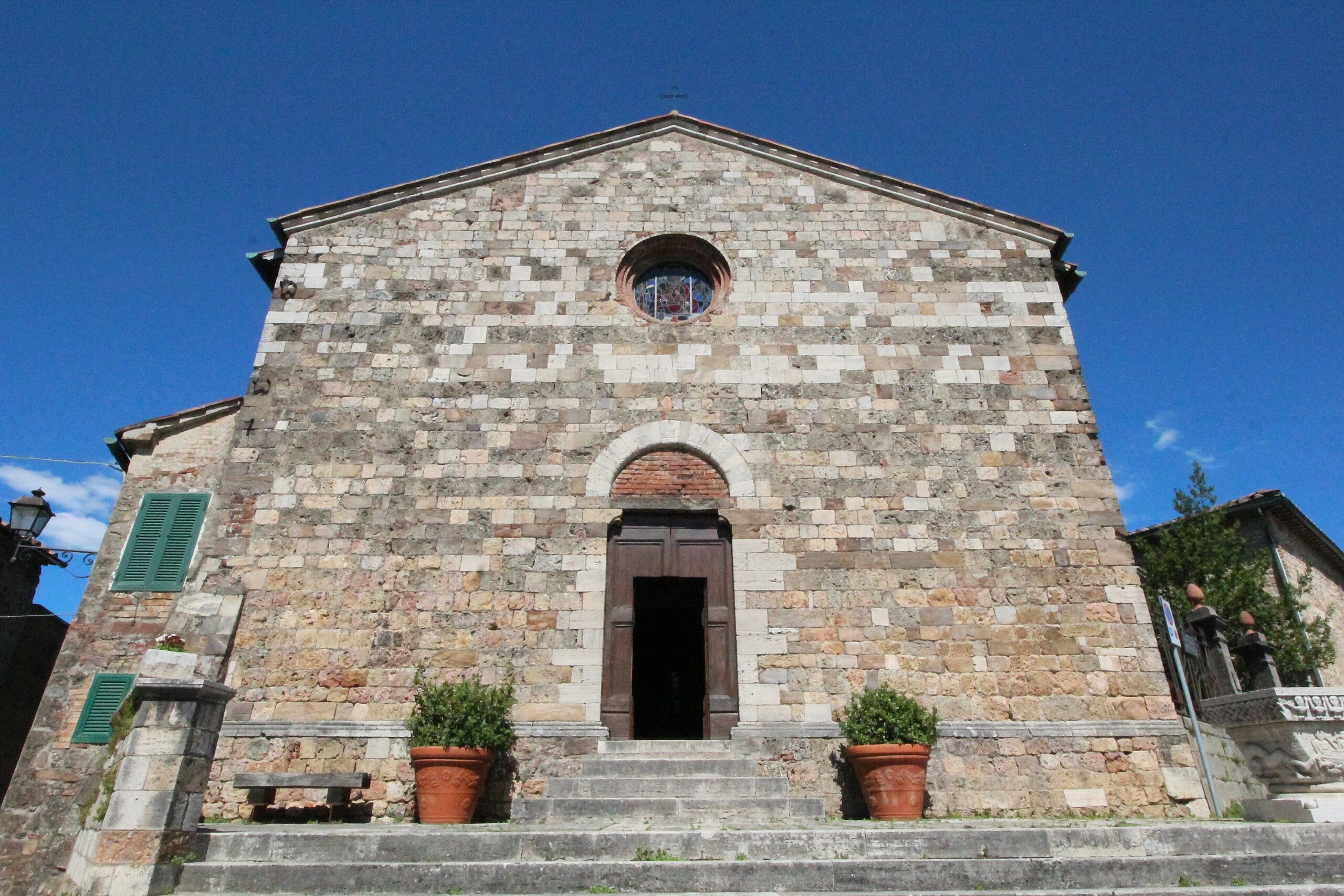 Chiesa Santi Giusto e Clemente