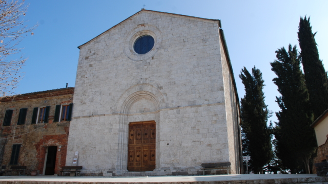 Chiesa SS Pietro e Paolo