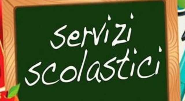 Servizi scolastici a.s. 2024/2025