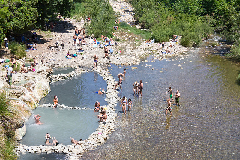 Terme di Petriolo